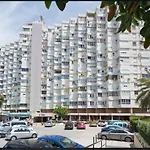 Estudio Ii Vistas Mar Nearby Train, Airport Malaga Torremolinos