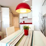 Estudio Ii Vistas Mar Nearby Train, Airport Malaga Apartment *
