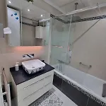 Apartment Estudio Ii Vistas Mar Nearby Train, Airport Malaga Torremolinos