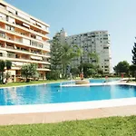 Estudio Ii Vistas Mar Nearby Train, Airport Malaga * טורמולינוס