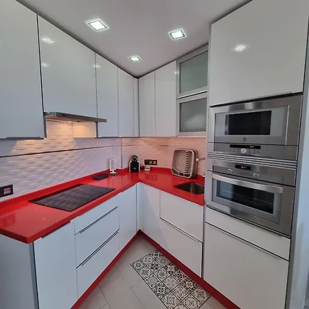 Estudio Ii Vistas Mar Nearby Train, Airport Malaga