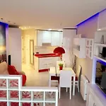 Apartman Estudio Ii Vistas Mar Nearby Train, Airport Malaga Torremolinos