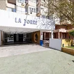 Estudio Ii Vistas Mar Nearby Train, Airport Malaga Apartman *