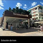 Estudio Ii Vistas Mar Nearby Train, Airport Malaga Torremolinos