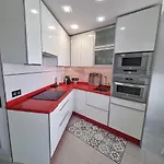 Estudio Ii Vistas Mar Nearby Train, Airport Malaga Apartman Torremolinos