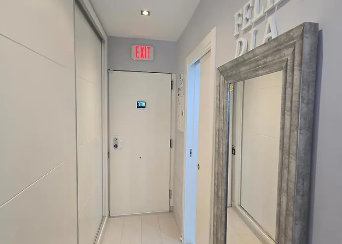 Estudio Ii Vistas Mar Nearby Train, Airport Málaga Torremolinos