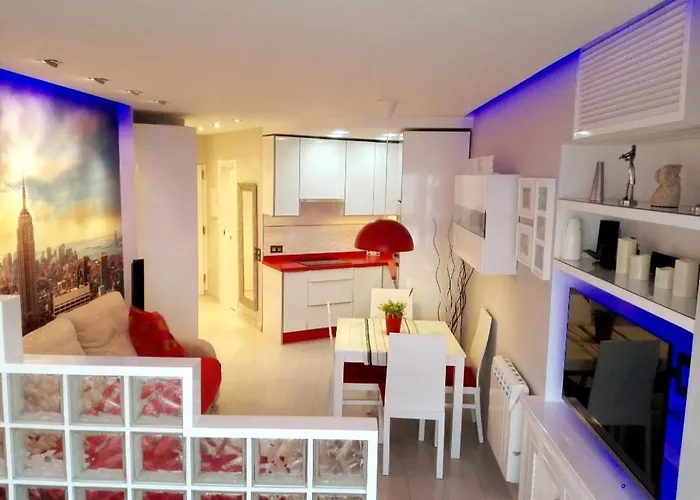 Apartamento Estudio Ii Vistas Mar Nearby Train, Airport Málaga Torremolinos