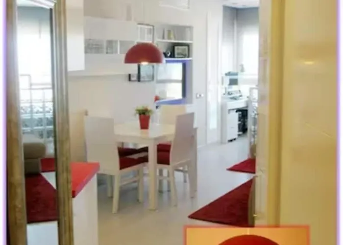 Estudio Ii Vistas Mar Nearby Train, Airport Málaga *