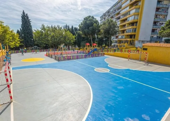 Apartamento Estudio Ii Vistas Mar Nearby Train, Airport Málaga Torremolinos