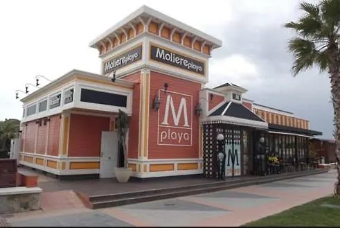 Estudio Ii Vistas Mar Nearby Train, Airport Málaga * Torremolinos