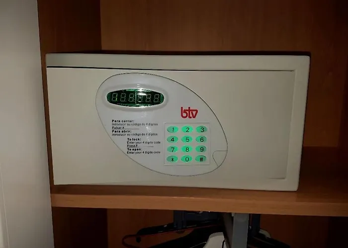 Apartamento Estudio Ii Vistas Mar Nearby Train, Airport Málaga