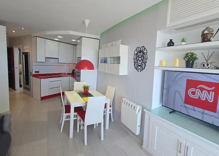 Estudio Ii Vistas Mar Nearby Train, Airport Málaga * Torremolinos